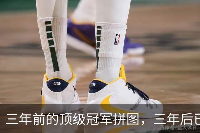 三年前的顶级冠军拼图，三年后已经失业