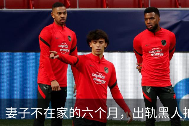 妻子不在家的六个月，出轨黑人拍成电影……