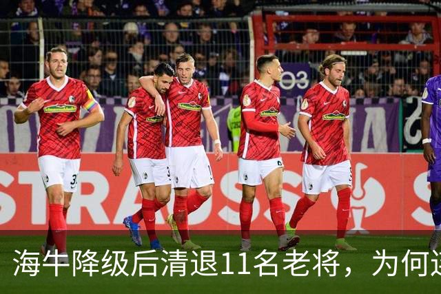 海牛降级后清退11名老将，为何连月度最佳门将也留不下？
