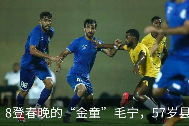 8登春晚的“金童”毛宁，57岁县城唱《涛声依旧》，早已无人问津