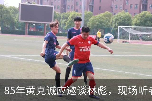 85年黄克诚应邀谈林彪，现场听者感慨：敢这么说的只有他！